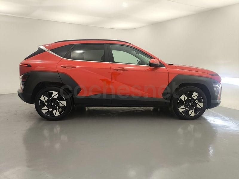 Nuevo Hyundai Kona 141 CV (103 kW) 2025 Naranja SUV