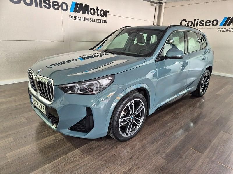 Usado BMW X1 Comfort Edition 163 CV (119 kW) 2025 Verde SUV