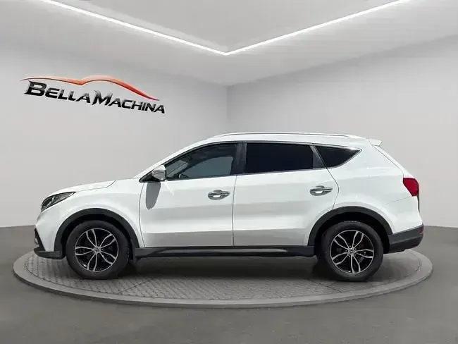 Usado DFSK 580 149 CV (109 kW) 2021 Blanco SUV