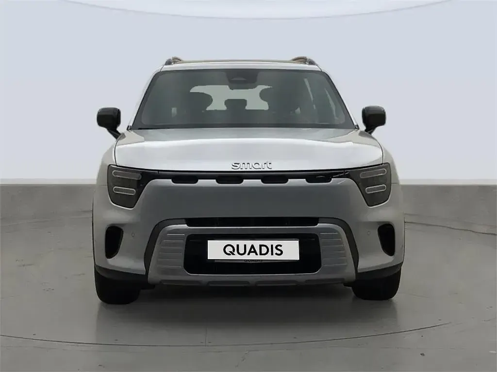 Usado Smart #5 Pro 250 kW (340 CV) 2026 Gris / plata SUV