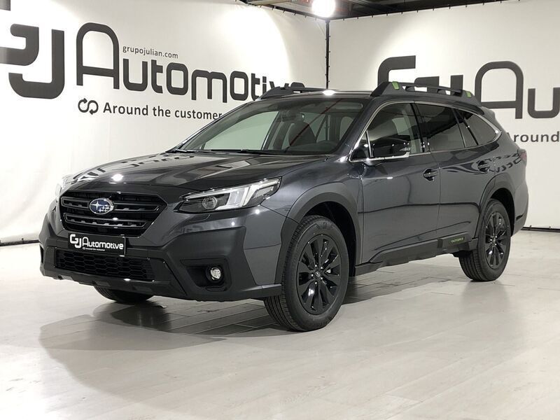 Usado Subaru Outback 169 CV (124 kW) 2023 Gris SUV