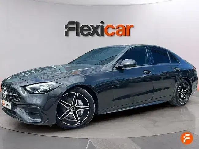 Occasion Mercedes C220 200 PK (147 kW) 2021 Grijs Sedan