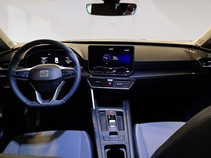 Usado Seat Leon Style 116 CV (85 kW) 2025 Azul