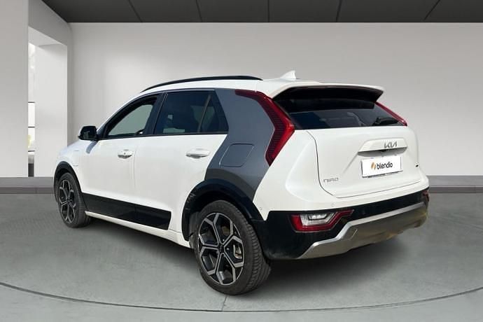 Usado Kia Niro 143 CV (105 kW) 2022 Blanco SUV