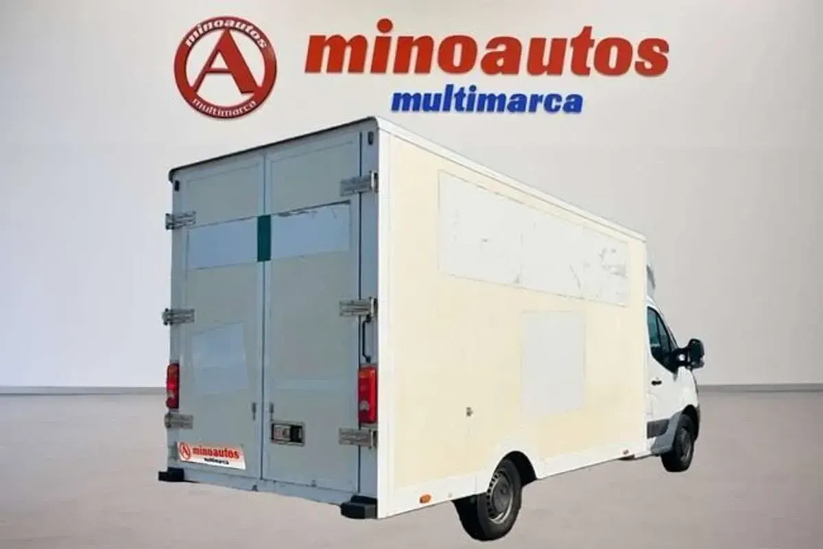 Usado Renault Master 145 CV (106 kW) 2021 Blanco Monovolumen