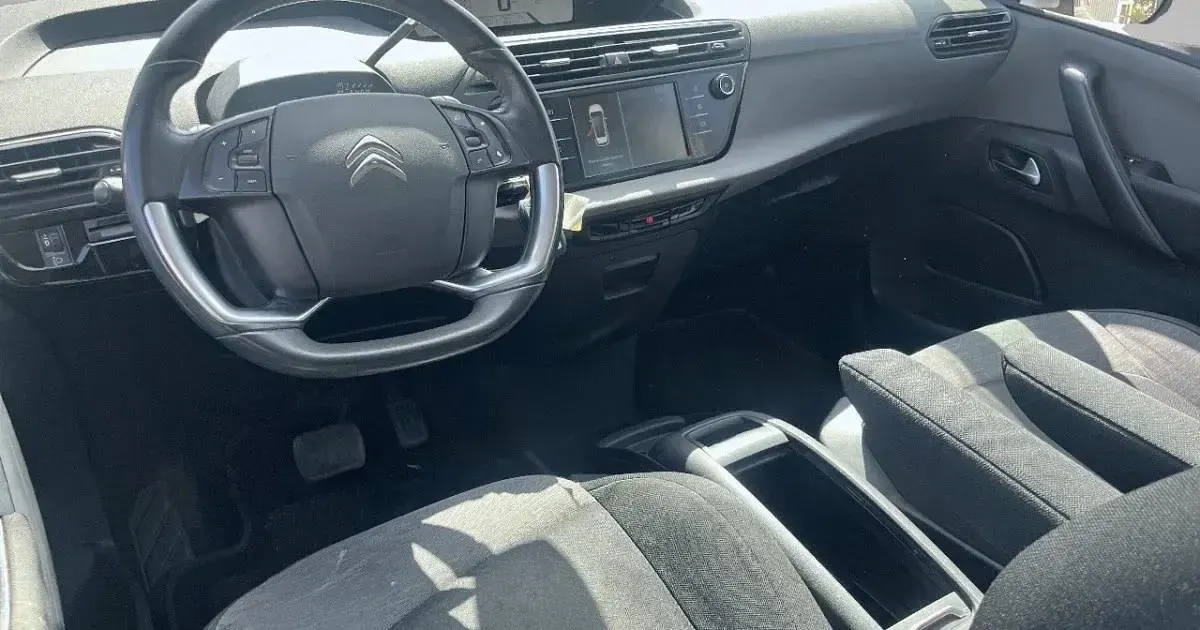 Używany Citroën C4 Picasso Feel 130 KM (95 kW) 2017 Minivan