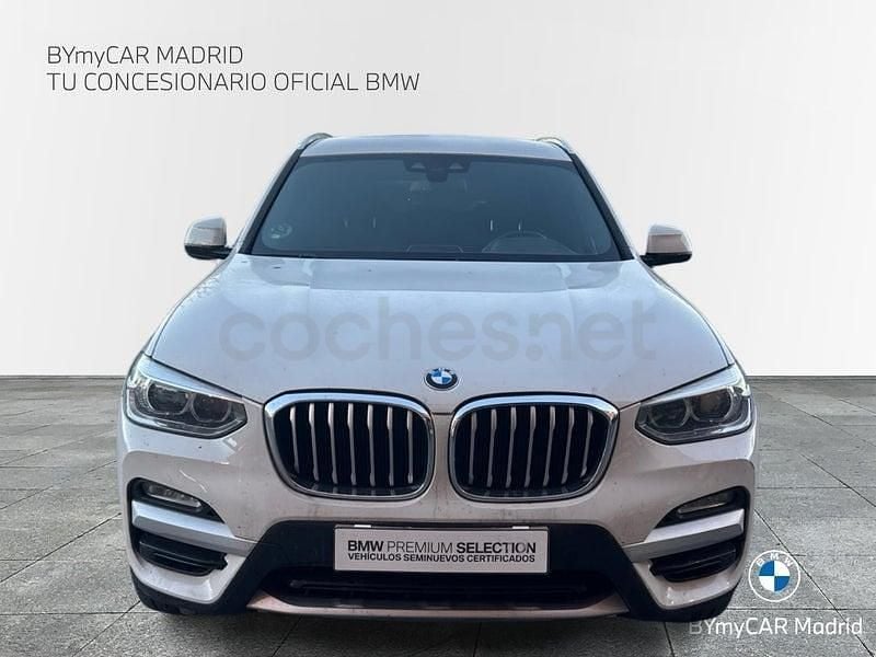 Usado BMW X3 Performance 190 CV (139 kW) 2019 Blanco SUV