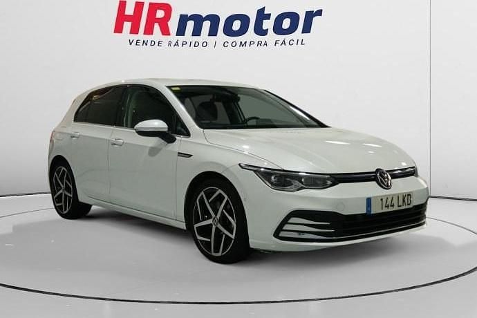 Usado 2020 VW Golf VIII Style | 22.290 € (Precio justo) - Imagen 1/4