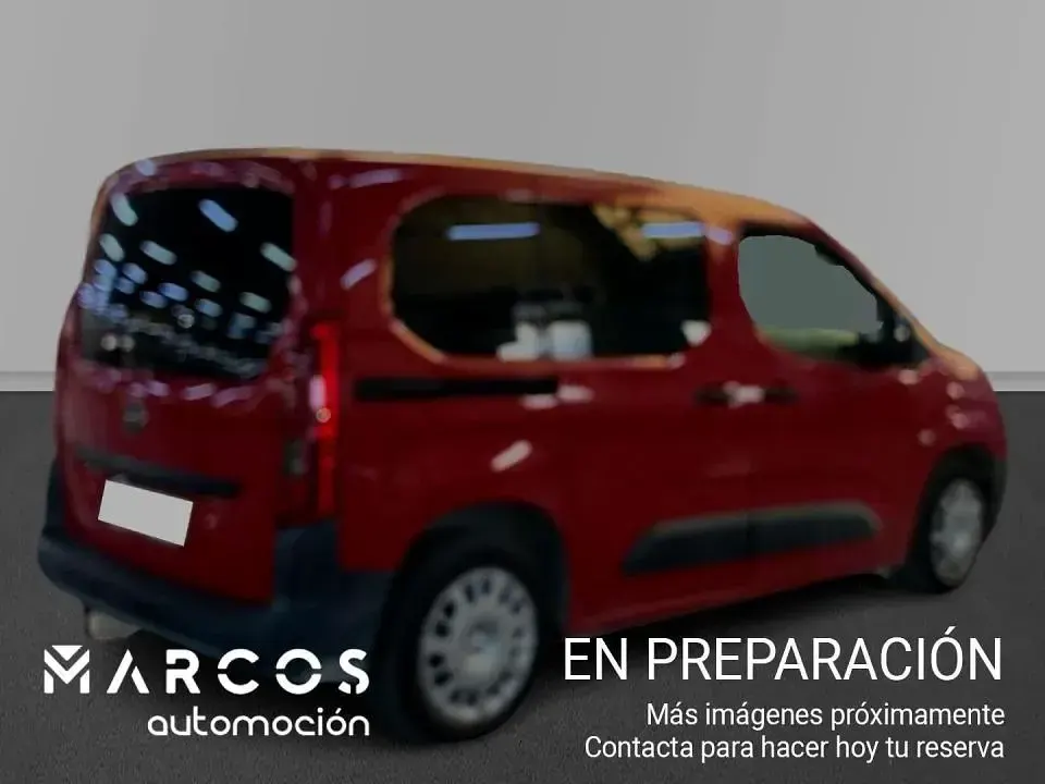 Usado Opel Combo Life Expression 110 CV (80 kW) 2019