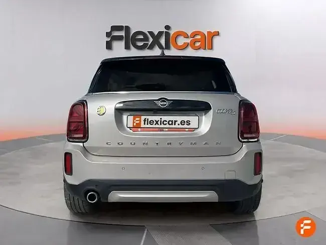 Usado Mini Cooper S Countryman 220 CV (161 kW) 2021 Gris SUV