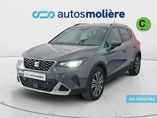 Verde Usado 2025 Seat Arona Xperience SUV | 19.580 € (Precio justo) - Imagen 1/4