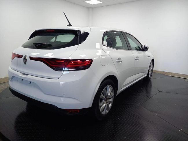 Usado Renault Mégane IV Business 116 CV (85 kW) 2021 Blanco Utilitario