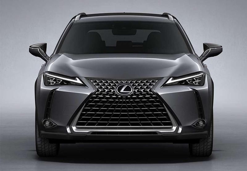 Usado Lexus UX 250h Business Edition 184 CV (135 kW) 2021 Gris SUV