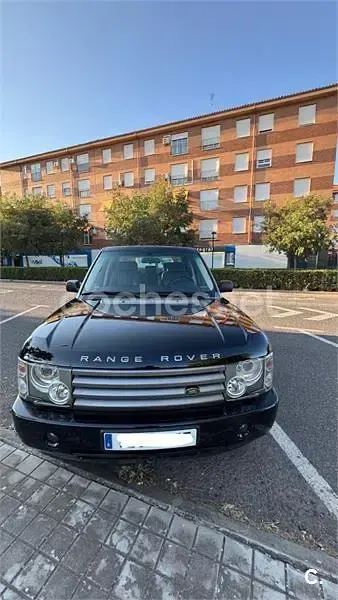 Usado Land Rover Range Rover Vogue 177 CV (130 kW) 2004 Verde SUV
