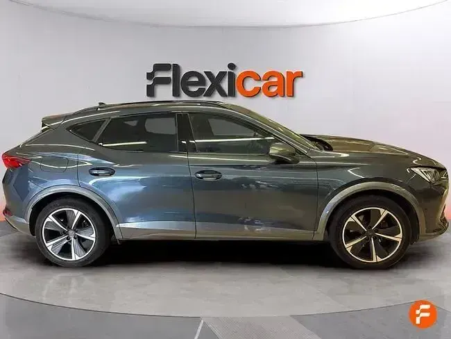 Usado Cupra Formentor VZ 245 CV (180 kW) 2023 Gris SUV