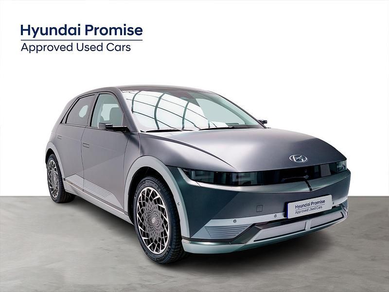 Usado Hyundai Ioniq 325 CV (239 kW) 2024 Utilitario