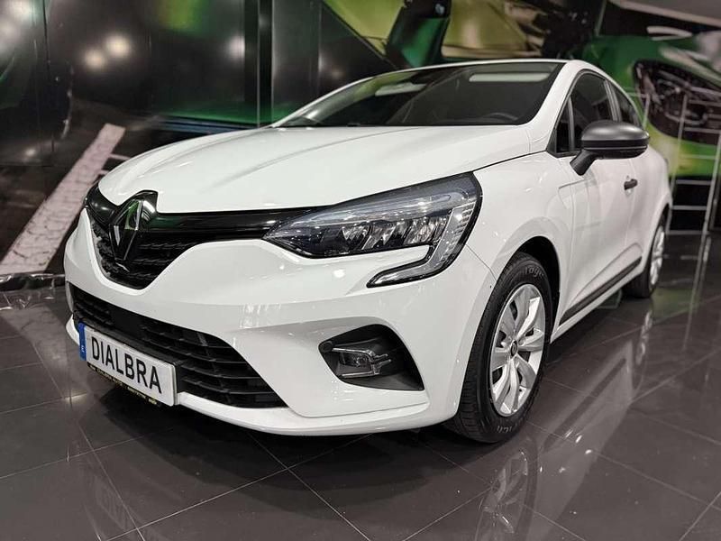 Blanco Usado 2020 Renault Clio V Business Utilitario | 9999 € (Buen precio) - Imagen 1/4