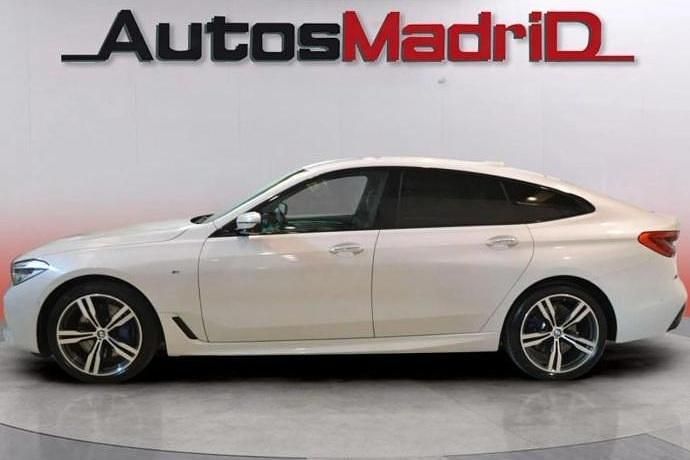 Usado BMW 630 265 CV (194 kW) 2019 Coupe