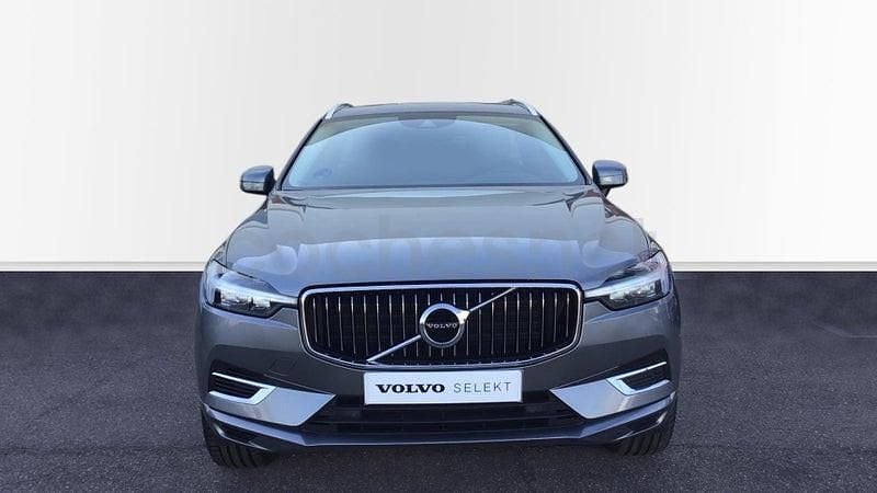 Usado Volvo XC60 Inscription 340 CV (250 kW) 2021 Gris / plata SUV