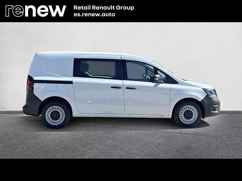 Nuevo Renault Kangoo 95 CV (69 kW) 2026 Blanco Monovolumen
