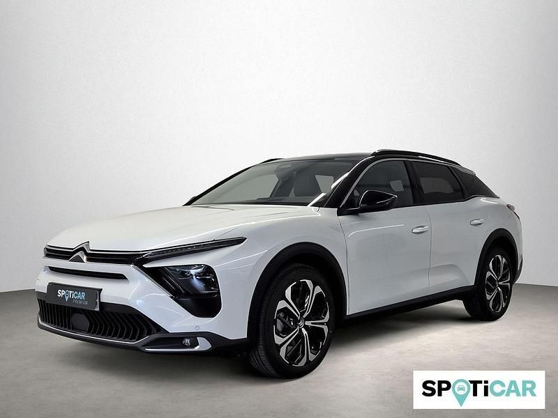 Nuevo Citroën C5 X PureTech 131 CV (96 kW) 2025 Blanco Familiar