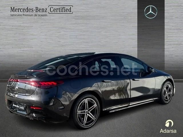 Neu Mercedes EQE350 AMG 214 kW (292 PS) 2025 Grau Limousine