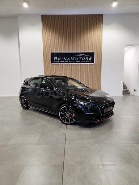 Usado Hyundai i30 N Performance 275 CV (202 kW) 2019 Negro Berlina