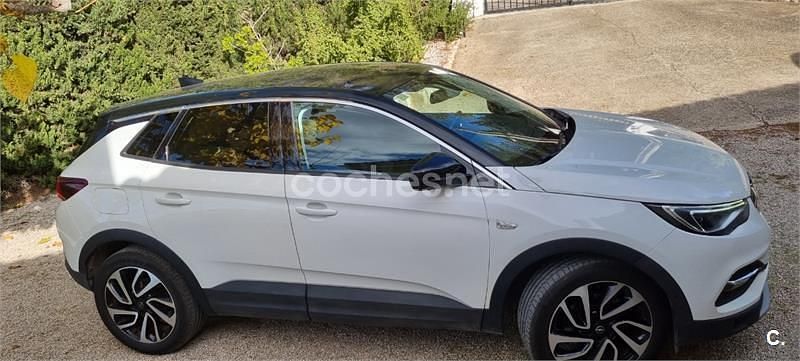 Usado Opel Grandland X Ultimate 130 CV (95 kW) 2018 Blanco SUV