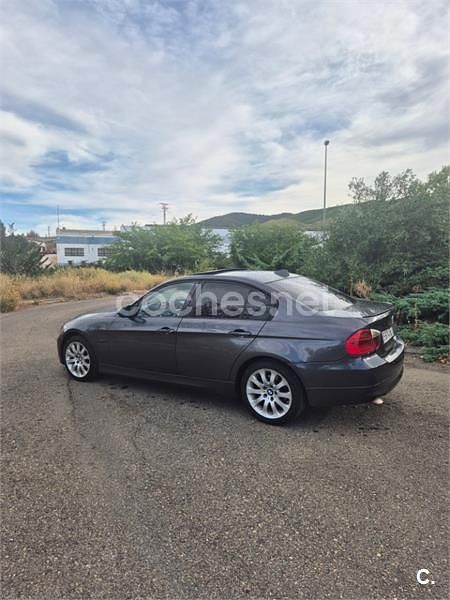 Gris / plata Usado 2005 BMW 320 Berlina | 5800 € (Precio justo) - Imagen 1/4