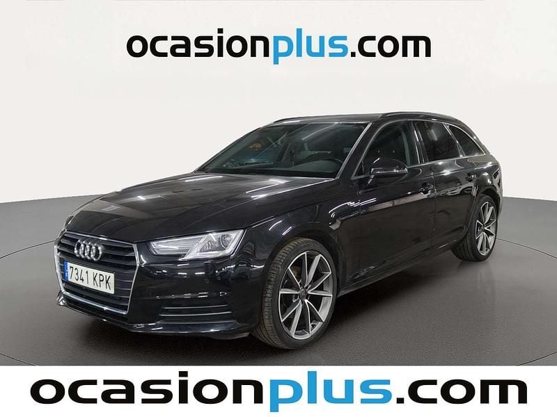 Usado Audi A4 S-Line 150 HP (110 kW) 2017 Preto Carrinha