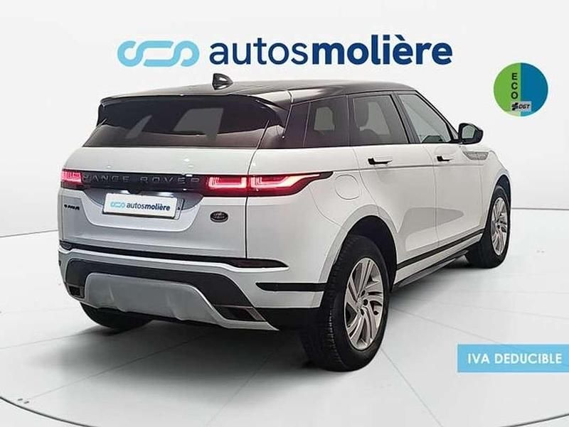 Usado Land Rover Range Rover evoque R-Dynamic 163 CV (119 kW) 2023 Blanco SUV