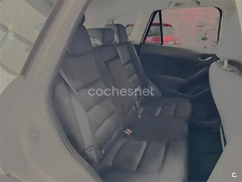 Usado Mazda CX-5 Style 150 CV (110 kW) 2014 Blanco SUV
