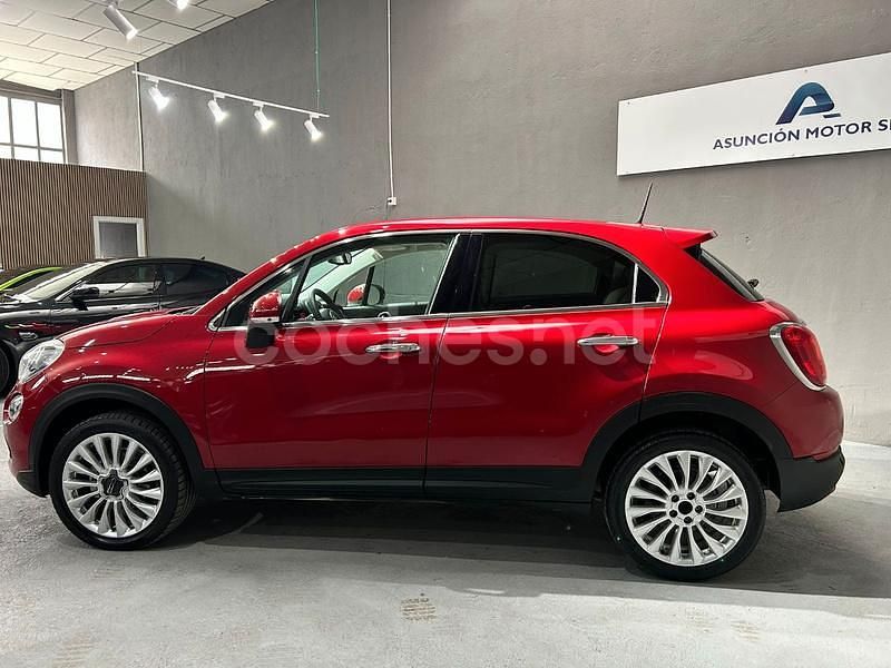 Usado Fiat 500X Cross 140 CV (102 kW) 2015 Rojo SUV