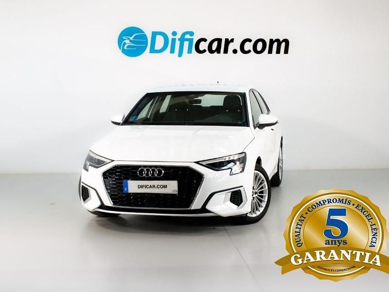 Blanco Usado 2021 Audi A3 Sportback e-tron Advanced Plus Utilitario | 29.990 € (Un poco caro) - Imagen 1/4