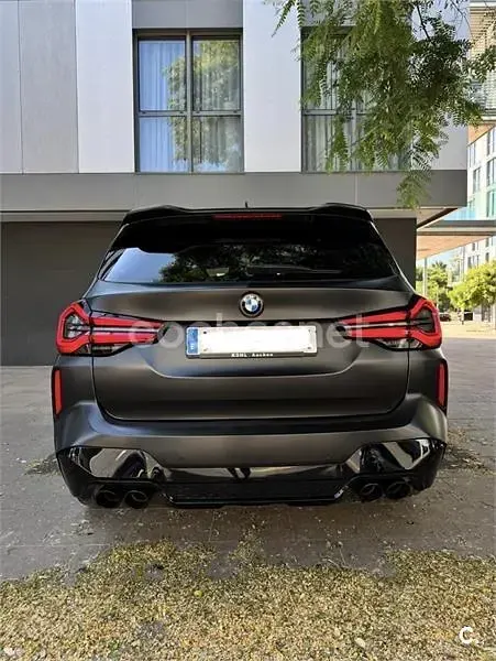 Usado BMW X3 M Competition Edition 510 CV (375 kW) 2023 Negro SUV