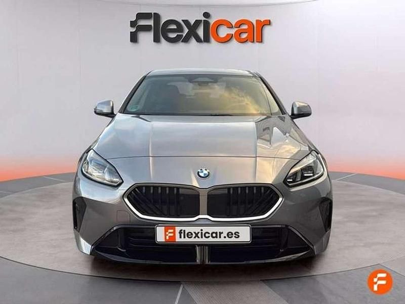 Usado BMW 218 Gran Coupé 150 CV (110 kW) 2025 Gris Coupe