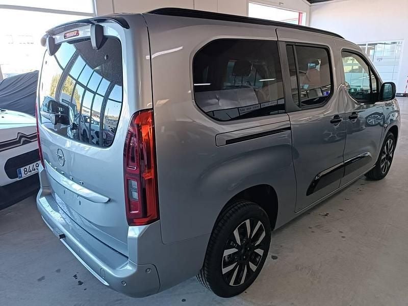 Nuevo Opel Combo S 130 CV (95 kW) 2025 Gris Monovolumen