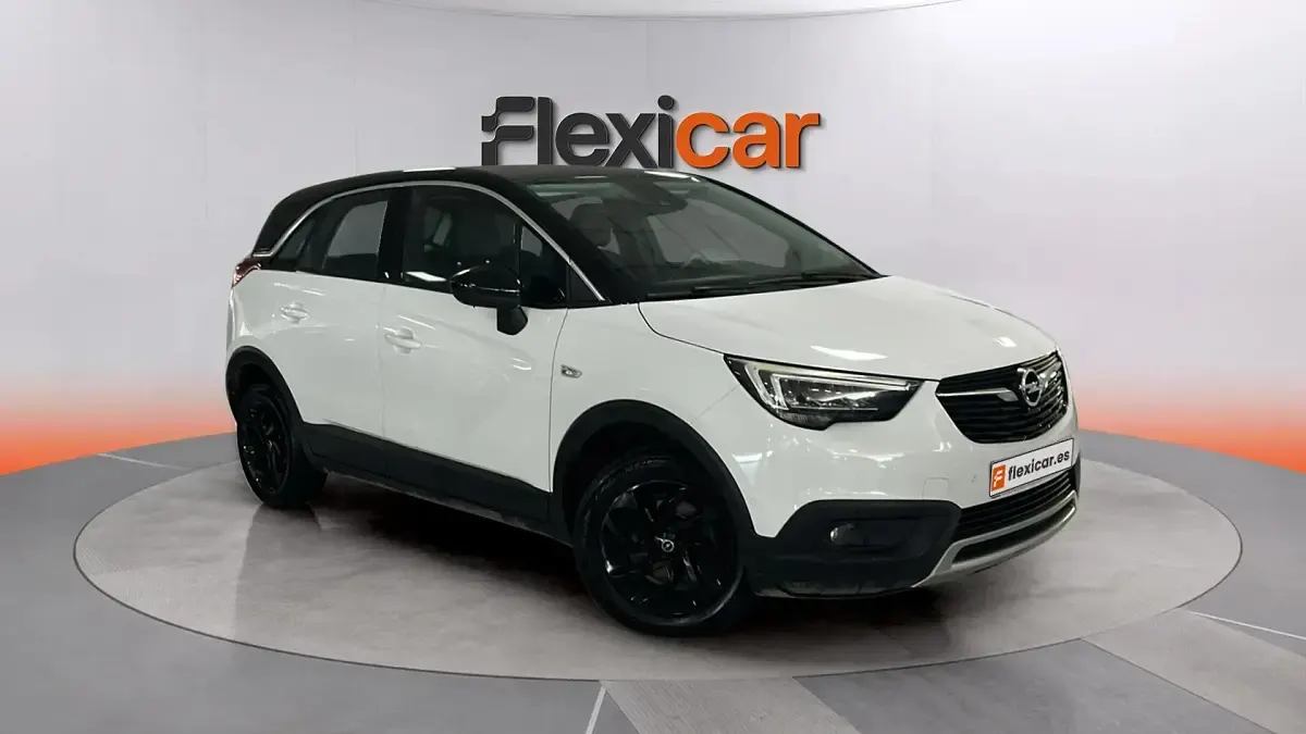 Usado Opel Crossland X Innovation 110 CV (80 kW) 2019 SUV