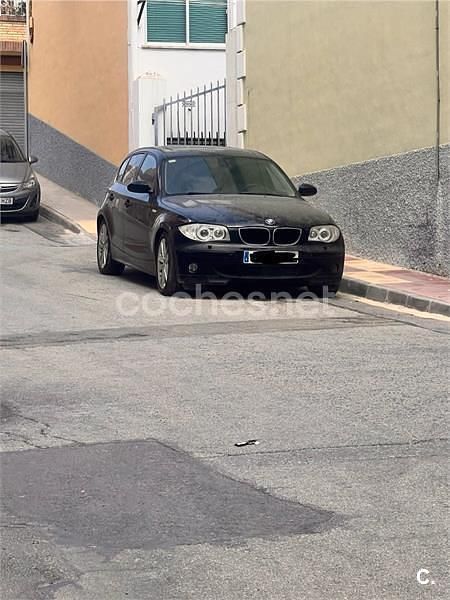 Azul Usado 2005 BMW 120 Utilitario | 7750 € (Precio justo) - Imagen 1/1