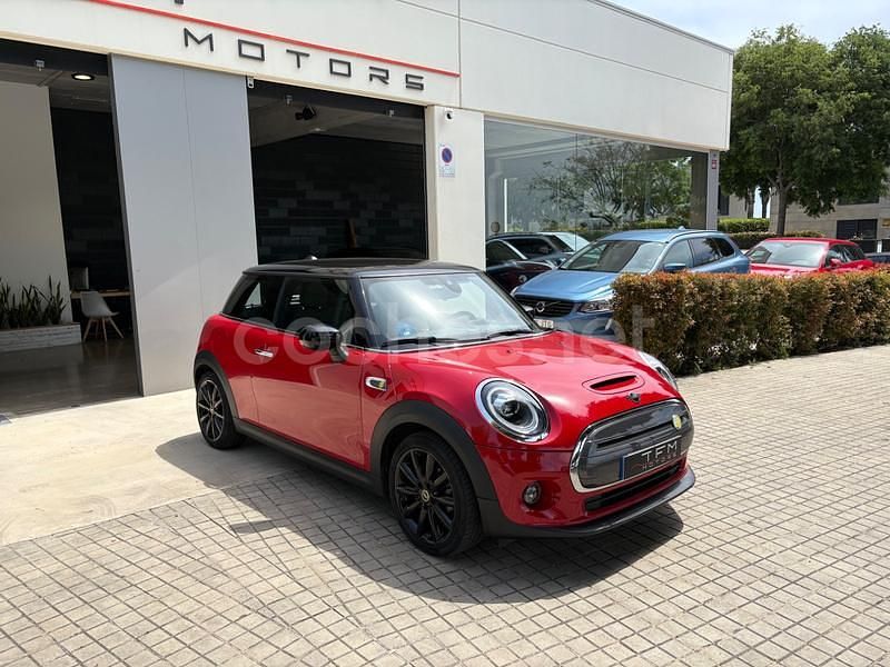 Usado Mini Cooper SE 2020 Eléctrico Utilitario