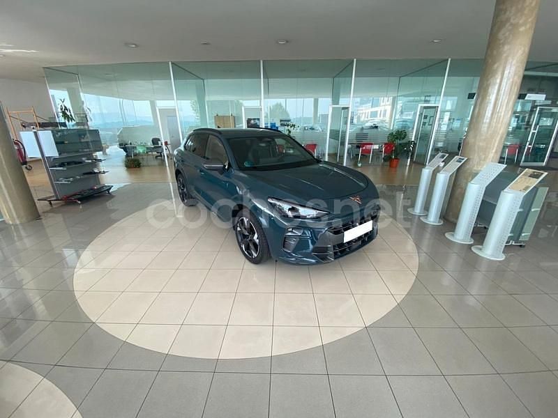 Gris / plata Usado 2024 Cupra Terramar SUV | 40.400 € (Precio justo) - Imagen 1/4