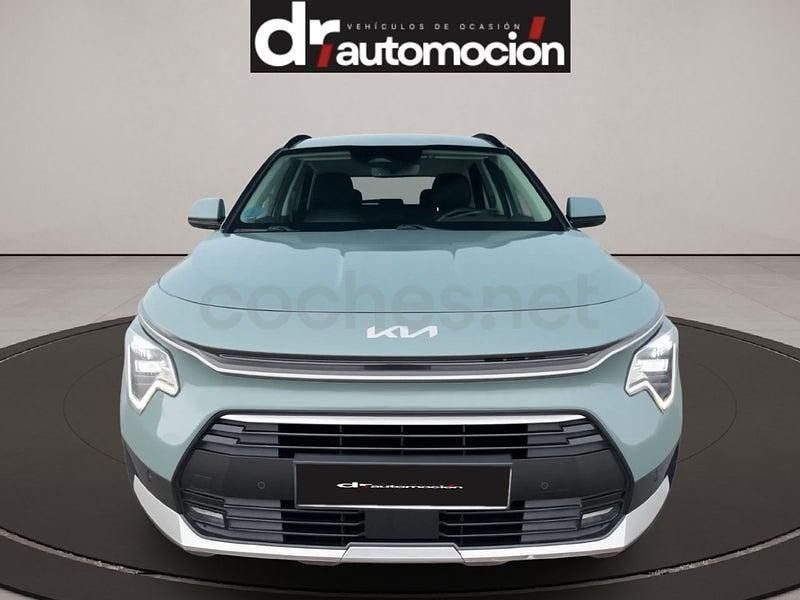 Usado Kia Niro 183 CV (134 kW) 2023 Verde SUV