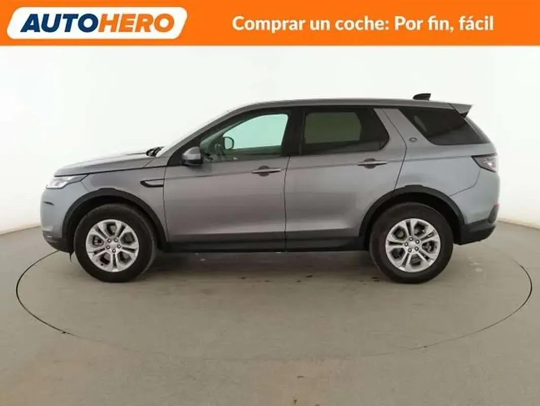 Usado Land Rover Discovery Sport S 150 CV (110 kW) 2019 Gris SUV