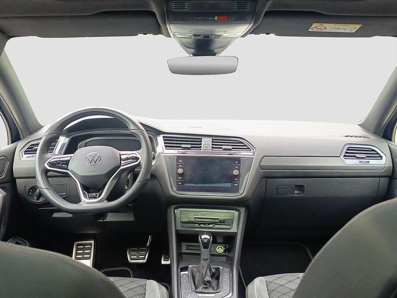 Usado VW Tiguan R-line 150 CV (110 kW) 2023 Azul SUV