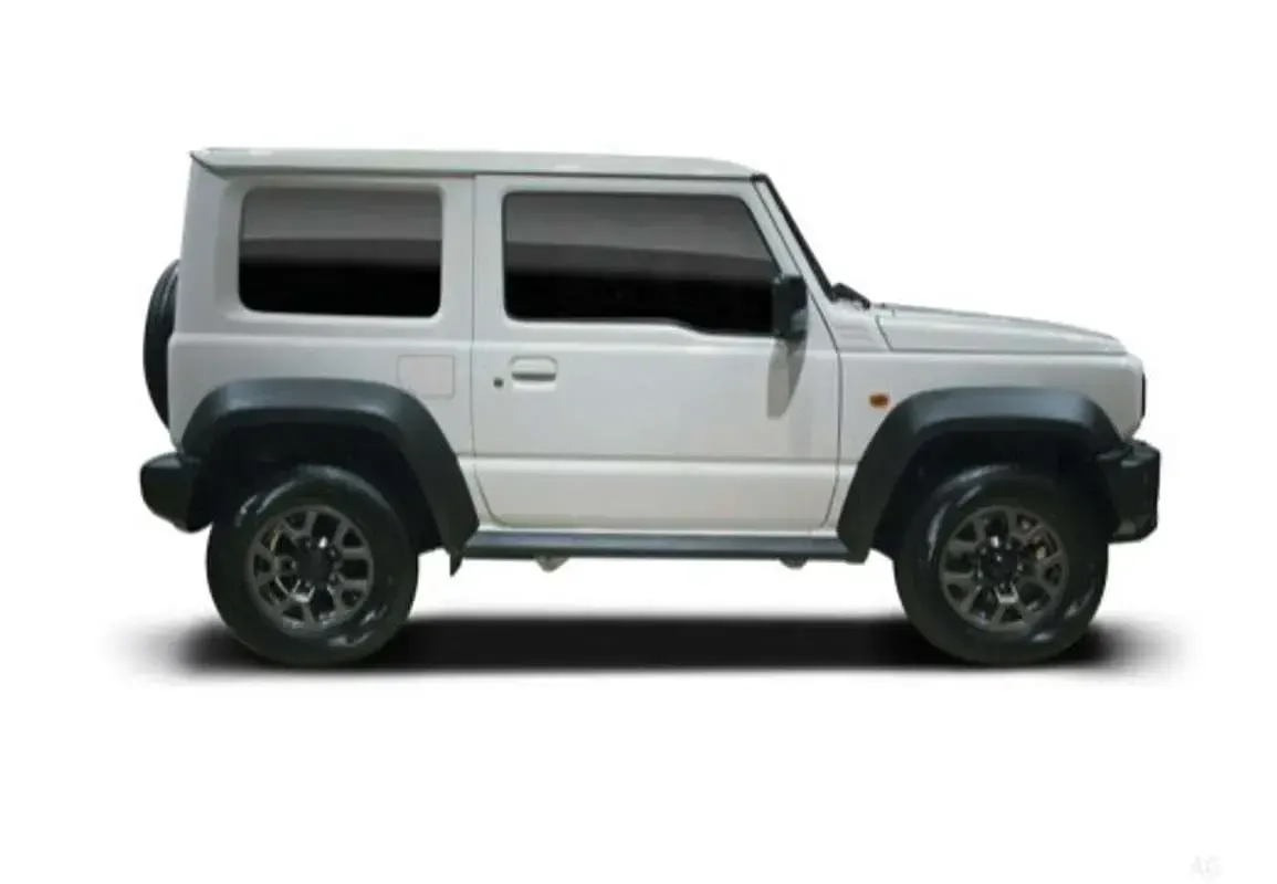 Usado Suzuki Jimny 102 CV (75 kW) 2022 Verde SUV