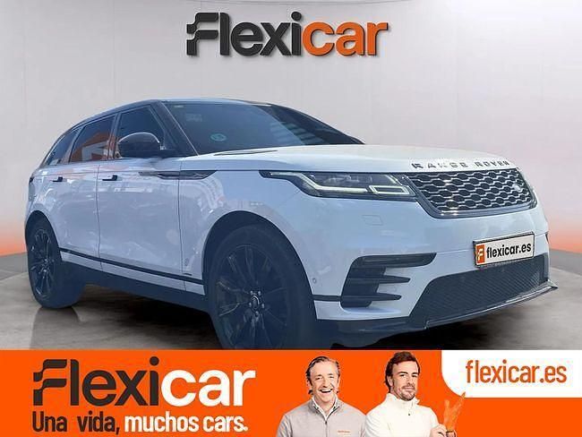 Blanco Usado 2019 Land Rover Range Rover Velar Dynamic SUV | 35.890 € (Precio justo) - Imagen 1/4