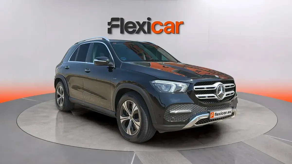 Usado Mercedes GLE350 de 320 CV (235 kW) 2021 SUV