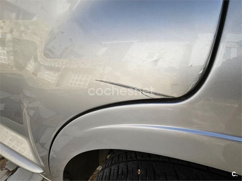 Usado Chrysler PT Cruiser Touring 115 CV (84 kW) 2005 Gris / plata Familiar