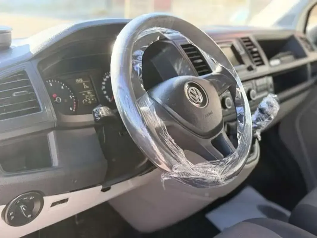 Usado VW T6.1 150 CV (110 kW) 2019 Blanco Van