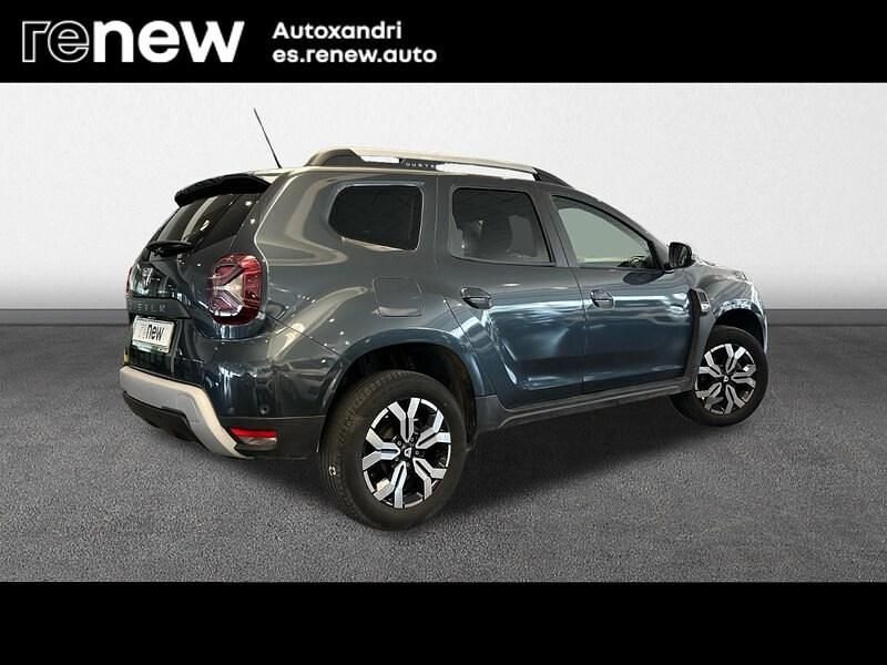 Usado Dacia Duster Prestige 131 CV (96 kW) 2022 Gris SUV